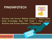 Question and Answer Website Solution | Quora Clone Script