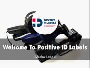 Information Presentation Of Positiveid-Labels