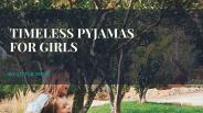 Buy Cotton Timeless Pyjamas