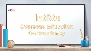 IntStu Overseas Education Consultancy