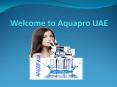 Aquapro Water purification system | Industrial RO system | Aquapro PowerPoint PPT Presentation