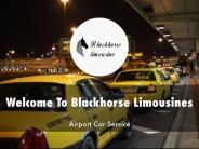 Information Presentation Of Black Horse Limousine