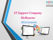 IT Support Company Melbourne