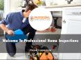 Information Presentation Of Professional Home Inspections PowerPoint PPT Presentation