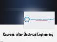 Courses after Electrical Engineering, Institute of Solar Engineering Courses in Hyderabad - HIEE PowerPoint PPT Presentation
