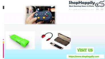 Yellow Green BROOK XBOX 360