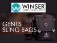 Mens sling bags online in Kochi | Gents sling bags online PowerPoint PPT Presentation