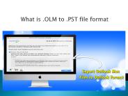 Best OLM to PST converter for Mac