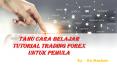 Trading Forex Indonesia & Cara Trading Forex Untuk Pemula PowerPoint PPT Presentation