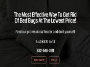 Professional Bed Bugs Exterminator Houston