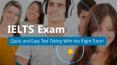 IELTS Exam Preparation : Quick and Easy Test Taking With the Right Tutor PowerPoint PPT Presentation