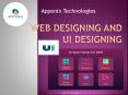 web designing ang UI designing PowerPoint PPT Presentation
