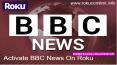 BBC News On Roku PowerPoint PPT Presentation