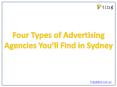 Four Types of Advertising Agencies You’ll Find in Sydney