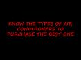THE TYPES OF AIR CONDITIONERS TO PURCHASE THE BEST ONE PowerPoint PPT Presentation