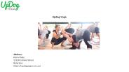 Yoga classes balaclava updog yoga