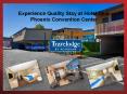 Book Our Comfortable Hotel Rooms Near Phoenix Airport PowerPoint PPT Presentation