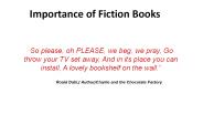 Best Fiction Books For Kids-YAonlinebookstore PowerPoint PPT Presentation