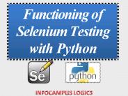Selenium with Python