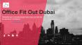 Office fit out Dubai PowerPoint PPT Presentation
