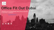 Office fit out Dubai
