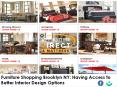 Furniture Shopping Brooklyn NY - Having Access to Better Interior Design Options PowerPoint PPT Presentation