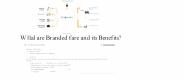 What are Branded fare and its Benefits?