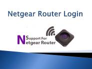 How to Configure your Netgear Router Login and Setup