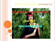 BUS 370  Future Starts Here/newtonhelp.com