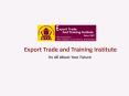 Export Import Course in Mumbai PowerPoint PPT Presentation