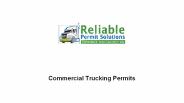 Reliable Permit Solutions