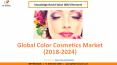 Global Color Cosmetics Market Size- KBV Research PowerPoint PPT Presentation