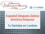 Español-hispano-latino dentista hispano