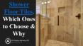 Shower Floor Tiles, Which Ones to Choose & Why PowerPoint PPT Presentation