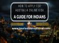 Australia Visa Fees And Charge - Visa Agent in Delhi || Tourius International
