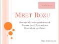 The Critical Role That pure rose water Plays in Skin Glow | Drink Rozu
