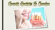 Pasadena dentist