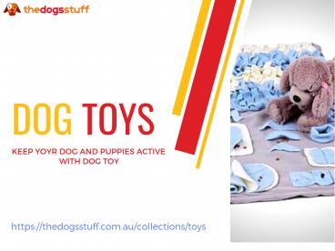 Dog Toys (1)