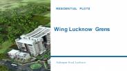 Wing Lucknow Greens Sultanpur Road