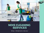 NDIS Cleaning Services