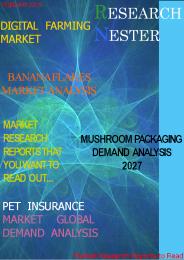 Agriculture, Consumer goods, Packaging and BFSI