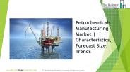 Petrochemicals Global Market Report 2019