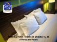Renting Hotel Rooms in Decatur IL at Affordable Rates PowerPoint PPT Presentation