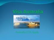 Australian ETA Visa Online