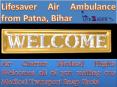 Book Real Lifesaver Air Ambulance from Patna - An Outline 24 Hour Emergency Services PowerPoint PPT Presentation