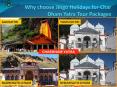 Book Char Dham Yatra TOur Packages - Jingo Holidays
