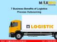 7 Business Benefits of Logistics Process Outsourcing PowerPoint PPT Presentation