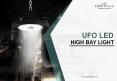 Get the beautiful UFO LED High Bay Lights for your warehouse! PowerPoint PPT Presentation