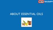 About Essential Oils (1)