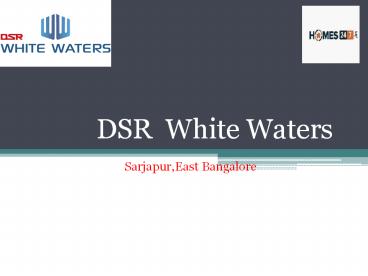 DSR White Waters -II